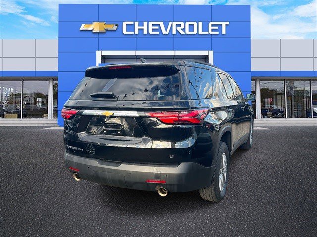 Certified 2023 Chevrolet Traverse LT image 8