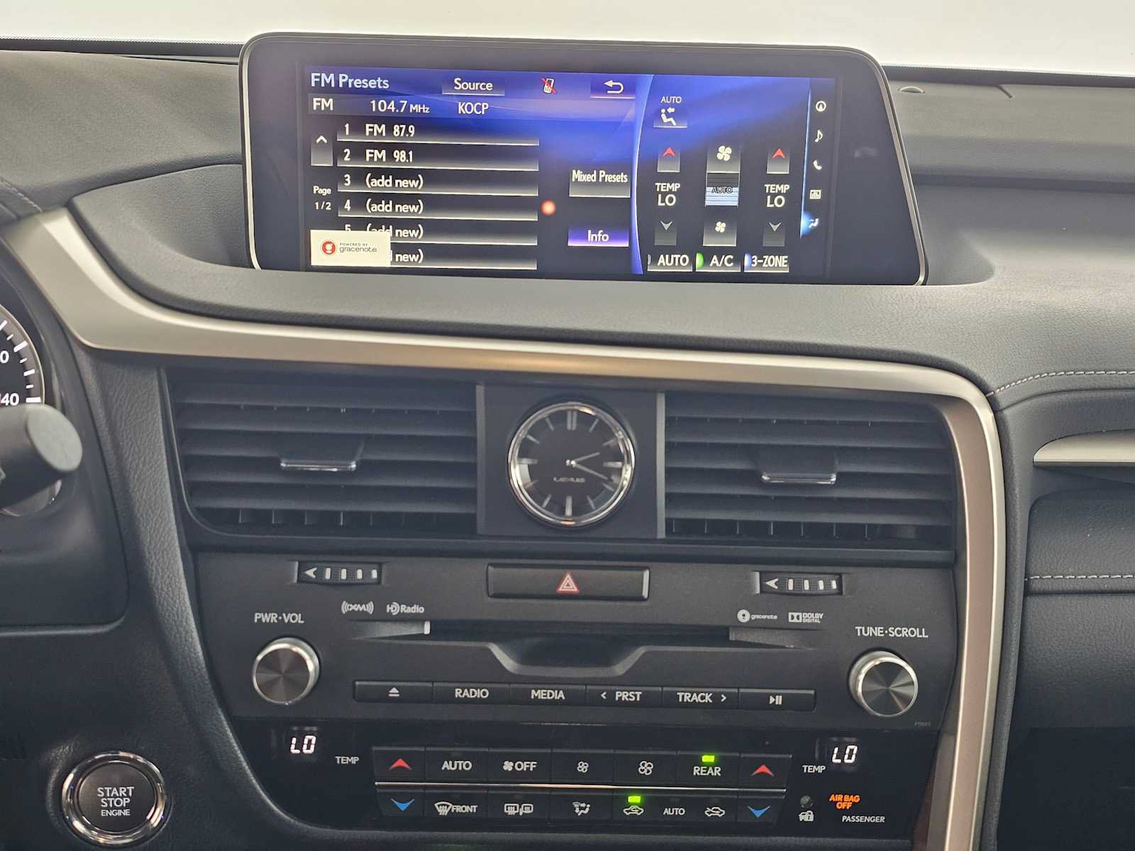 Used 2018 Lexus RX 350L FWD image 28
