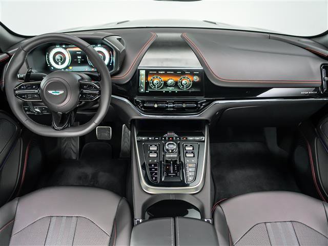 New 2026 Aston Martin DBX 707 image 27