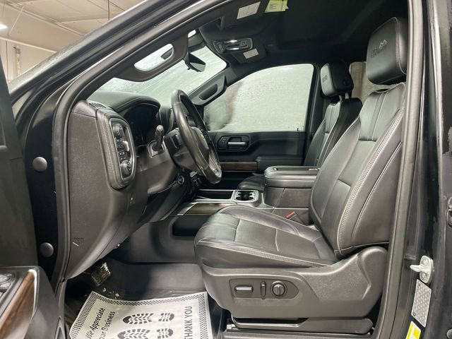 Used 2020 Chevrolet Silverado 2500 High Country w/ LPO, Dark Essentials Package AWD/4WD image 11