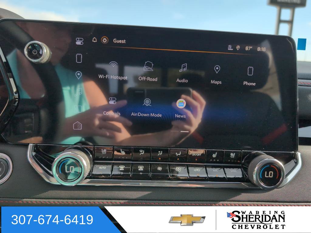 New 2026 Chevrolet Colorado Z71 w/ Technology Package image 13