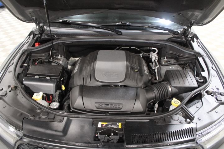 Used 2022 Dodge Durango R/T w/ Blacktop Package image 44