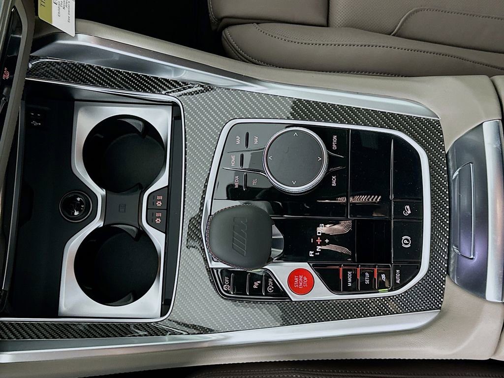 New 2026 BMW X6 M Competition w/ Executive Package image 15