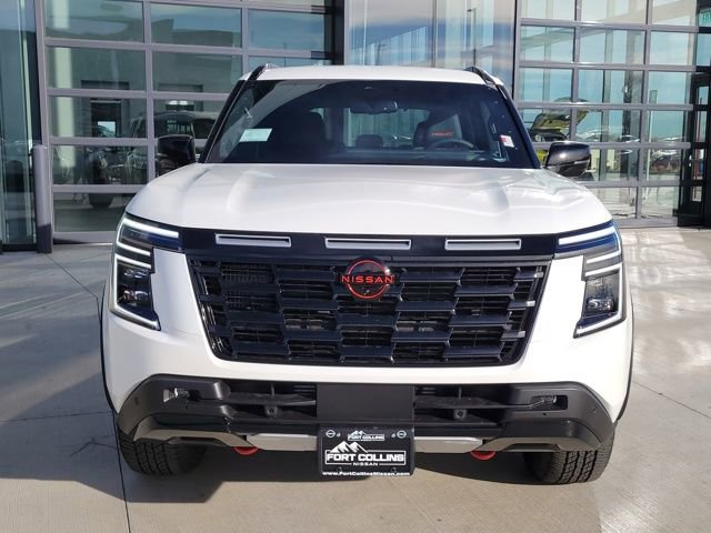 New 2026 Nissan Armada PRO-4X image 5