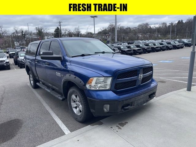 Used 2014 RAM 1500 Outdoorsman image 1