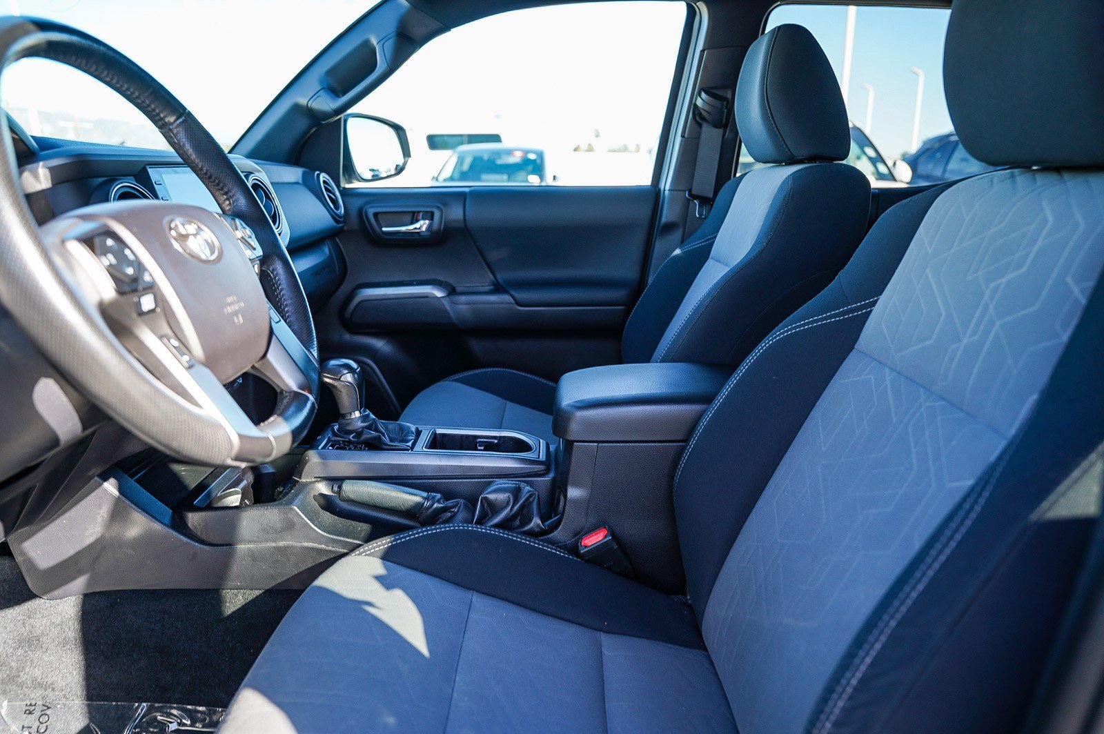 Certified 2021 Toyota Tacoma TRD Sport image 18