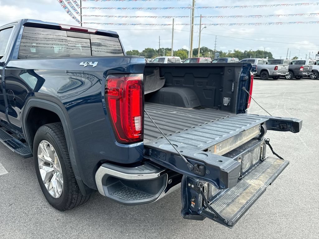Used 2019 GMC Sierra 1500 SLT w/ SLT Premium Plus Package AWD/4WD image 26