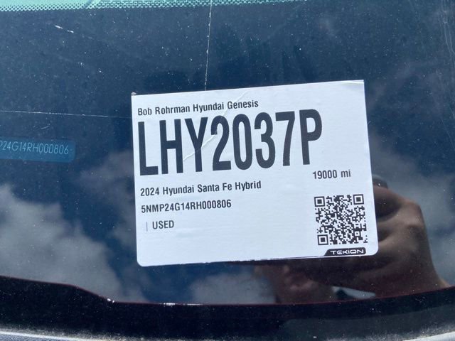 Used 2024 Hyundai Santa Fe SEL image 14