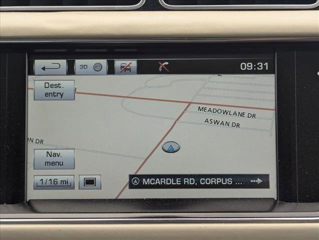 Used 2016 Land Rover Range Rover Autobiography image 12