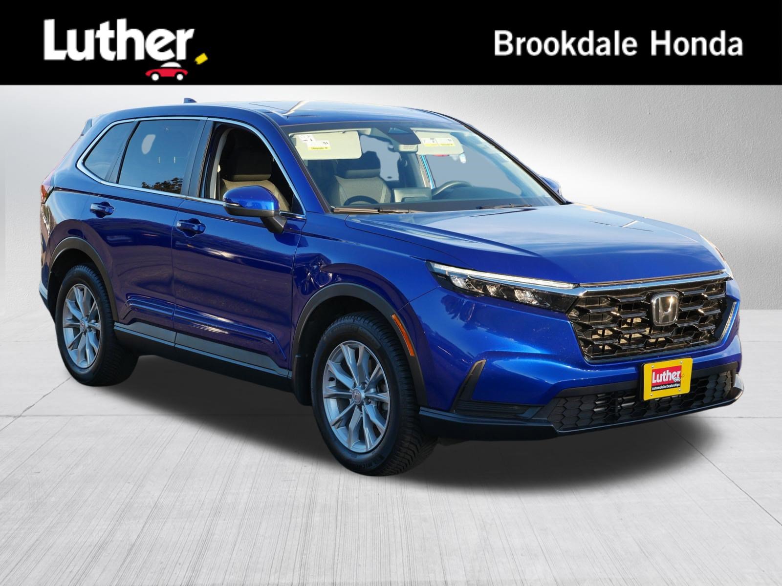 Used 2024 Honda CR-V EX