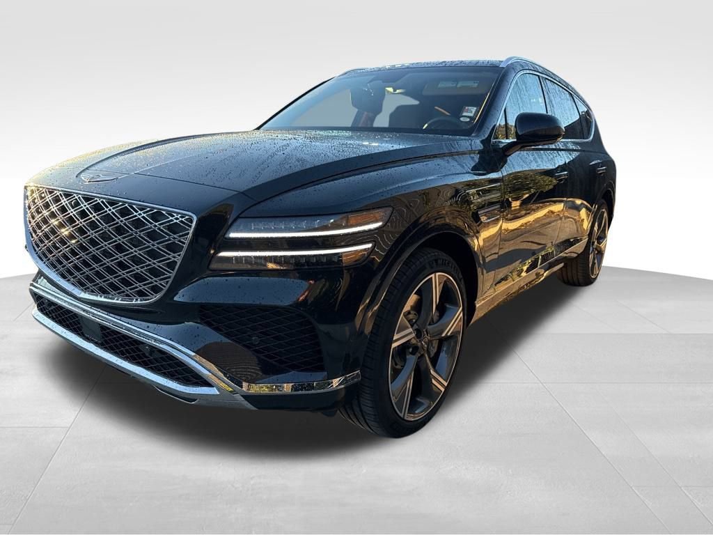 New 2026 Genesis GV80 2.5T Prestige