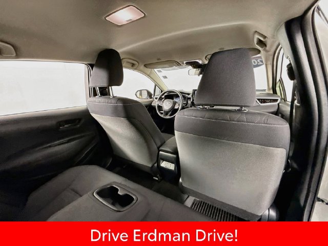 Certified 2026 Toyota Corolla LE w/ LE Premium Package FWD image 28