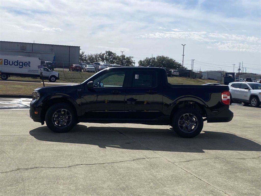 New 2025 Ford Maverick XLT w/ Equipment Group 302A image 7