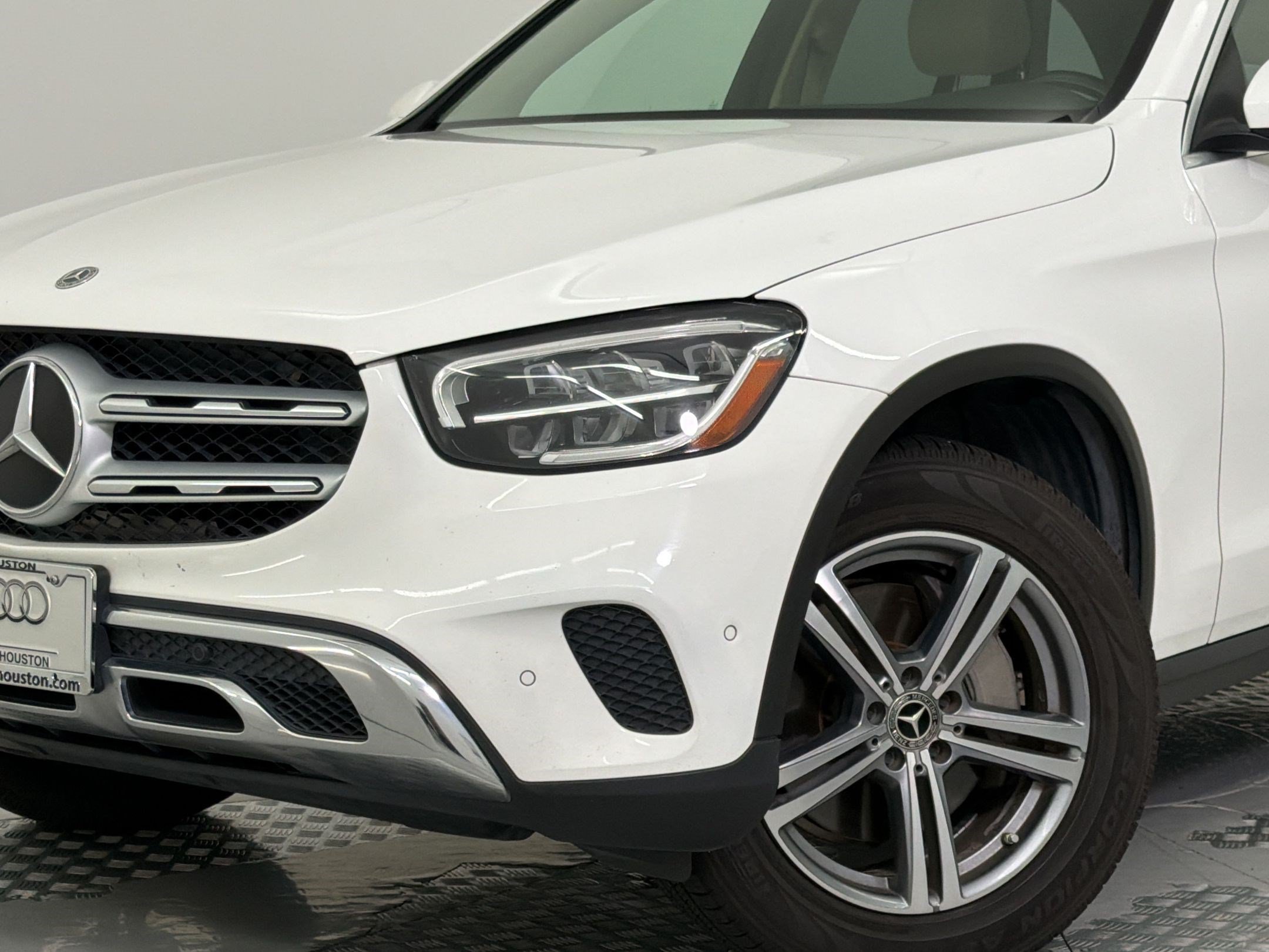 Used 2021 Mercedes-Benz GLC 300 image 12