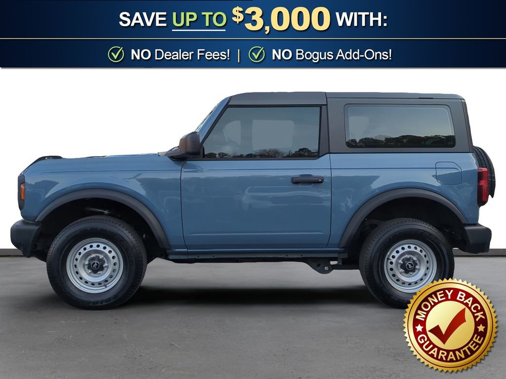 Used 2025 Ford Bronco 2-Door image 2