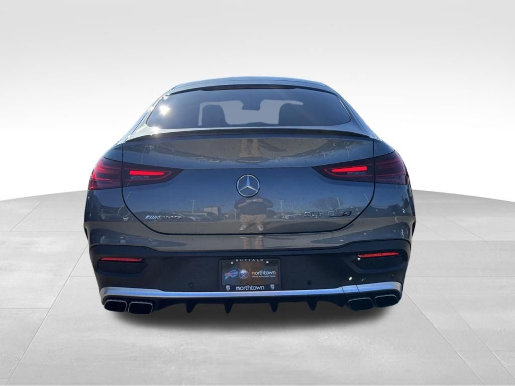 Used 2025 Mercedes-Benz GLE 63 AMG S image 47
