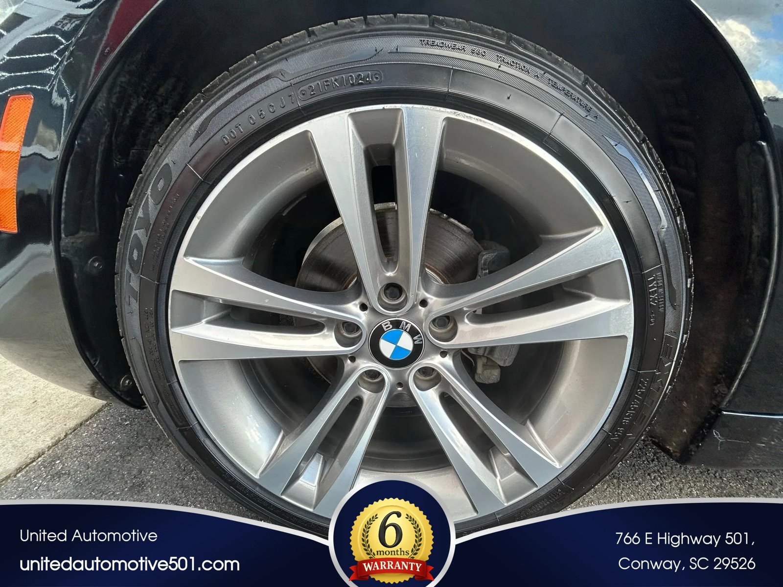 Used 2019 BMW 430i Convertible w/ Convenience Package image 23