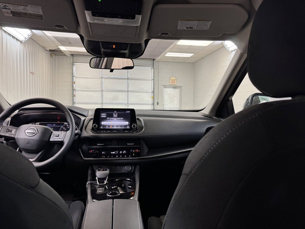 New 2026 Nissan Rogue SV image 21