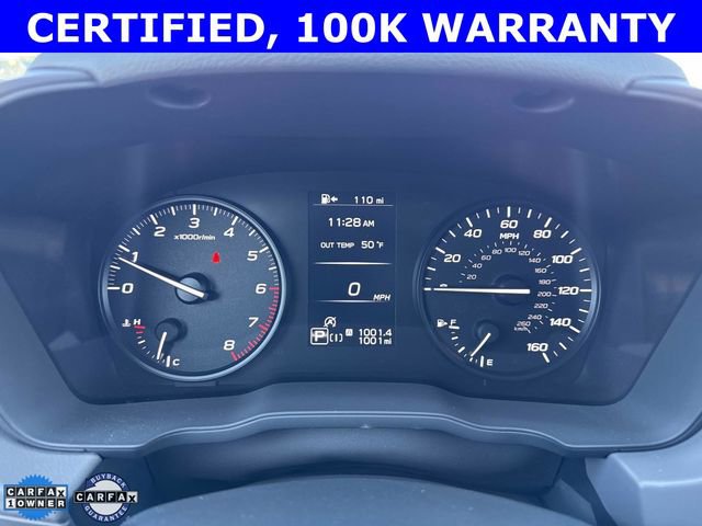 Certified 2026 Subaru Crosstrek 2.5i image 30