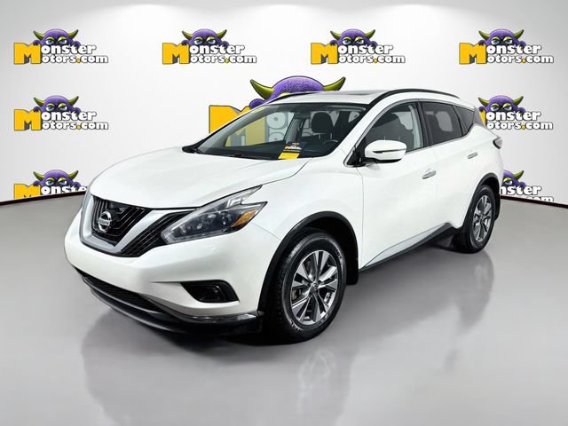 Used 2018 Nissan Murano SV AWD/4WD image 1
