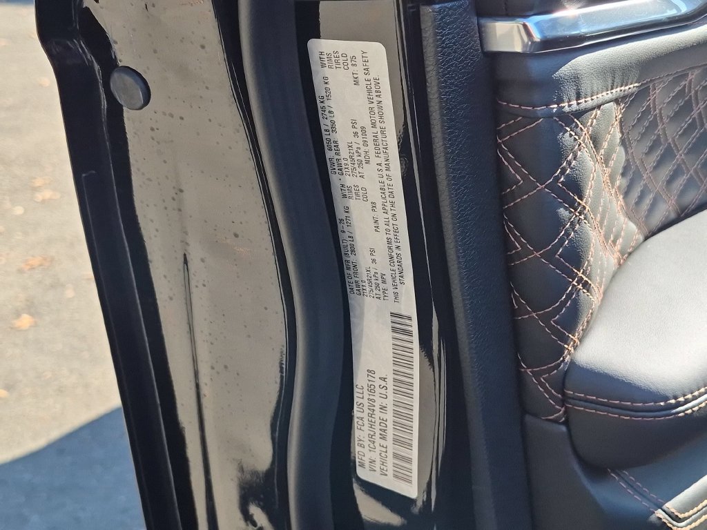 New 2027 Jeep Grand Cherokee Summit AWD/4WD image 29