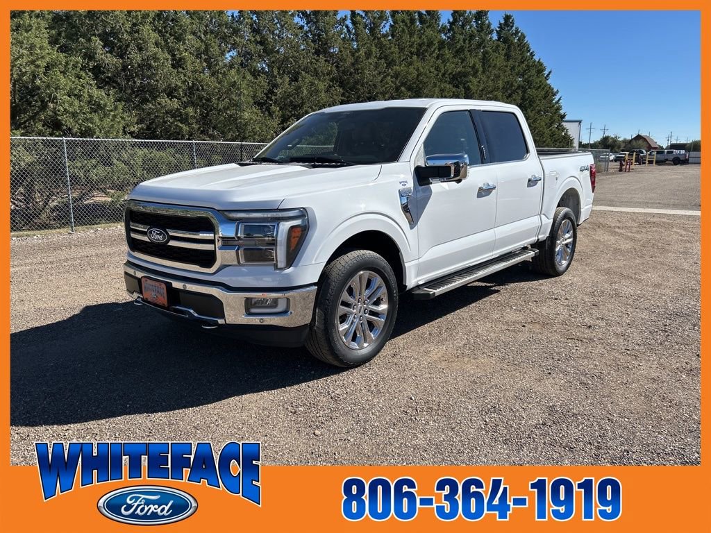 Used 2024 Ford F150 Lariat w/ Tow/Haul Package image 1