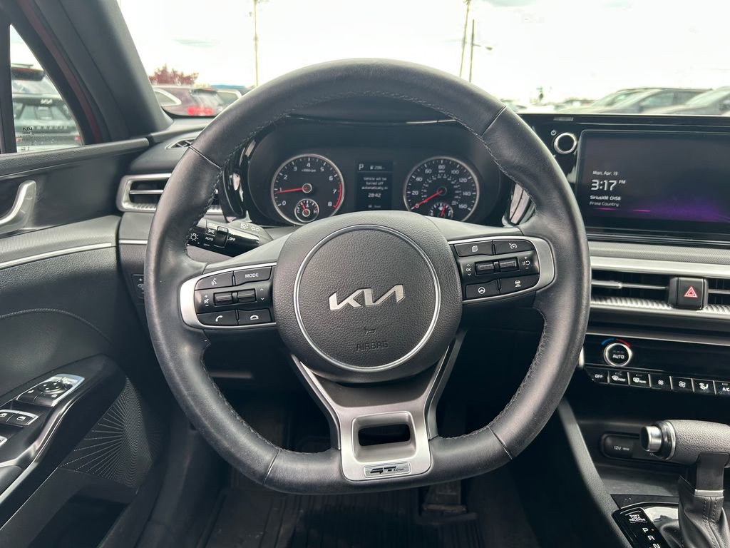 Used 2023 Kia K5 GT-Line w/ GT-Line Premium Package image 10