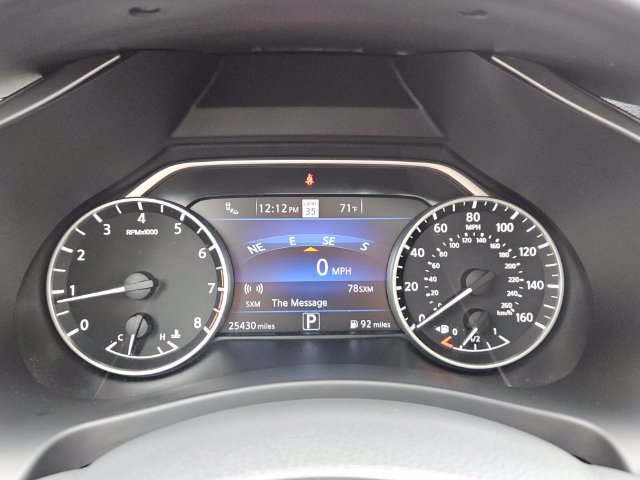 Used 2023 Nissan Murano SL w/ SL Moonroof Package FWD image 26