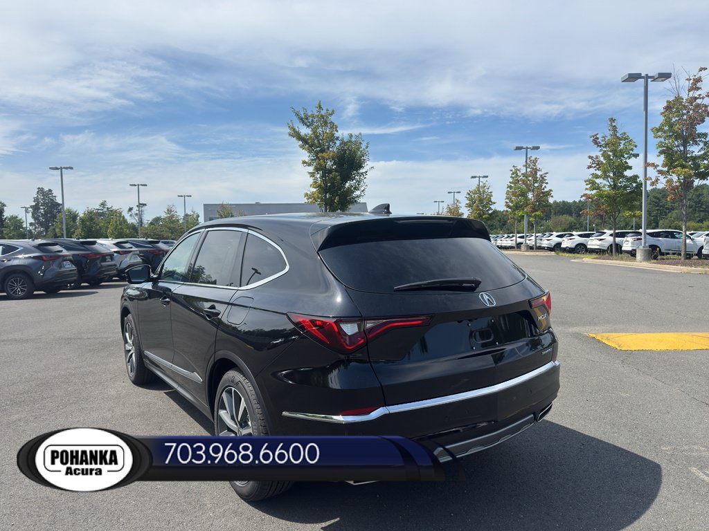 New 2026 Acura MDX w/ Technology Package AWD/4WD image 5