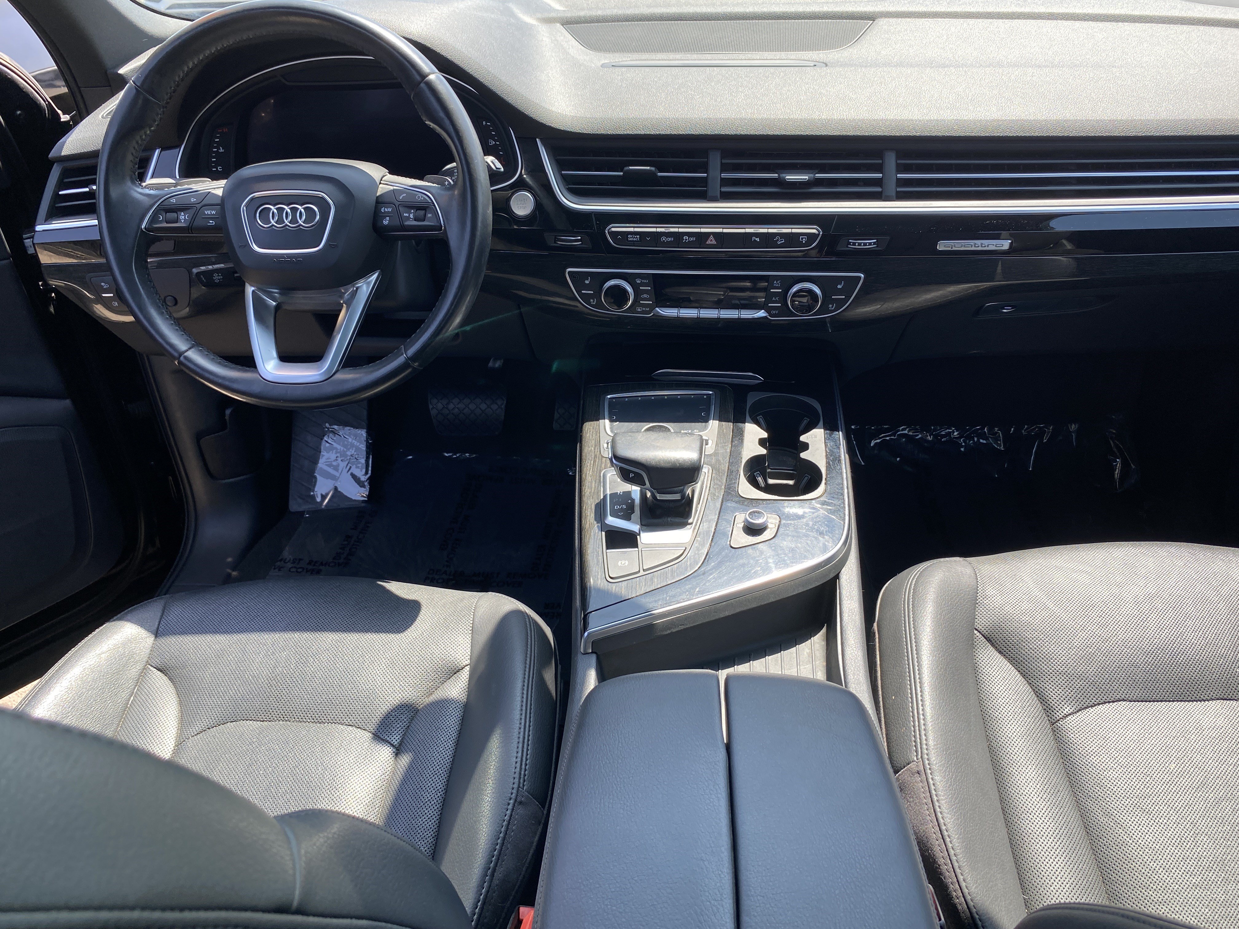 Used 2017 Audi Q7 3.0T Premium Plus AWD/4WD image 30
