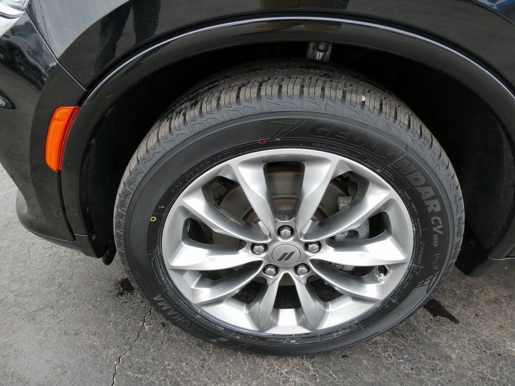 Used 2022 Dodge Durango SXT w/ Trailer Tow Group IV image 10