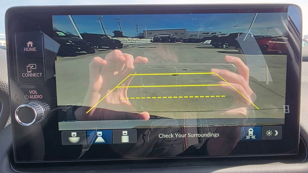 New 2026 Honda HR-V Sport image 32