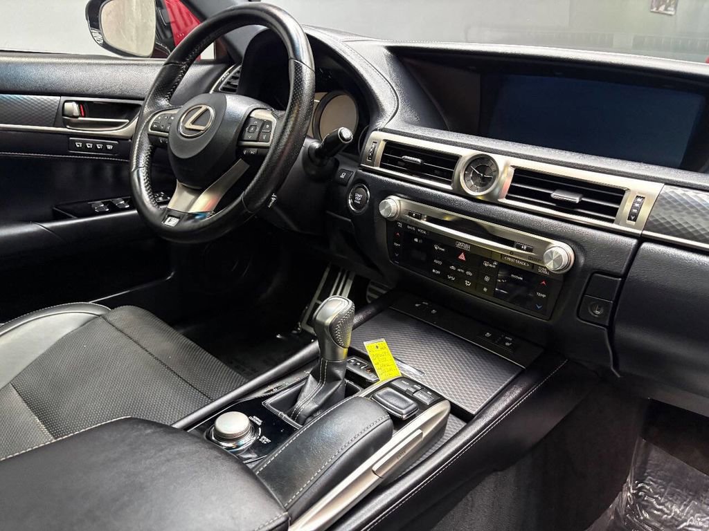 Used 2018 Lexus GS 350 F Sport image 62