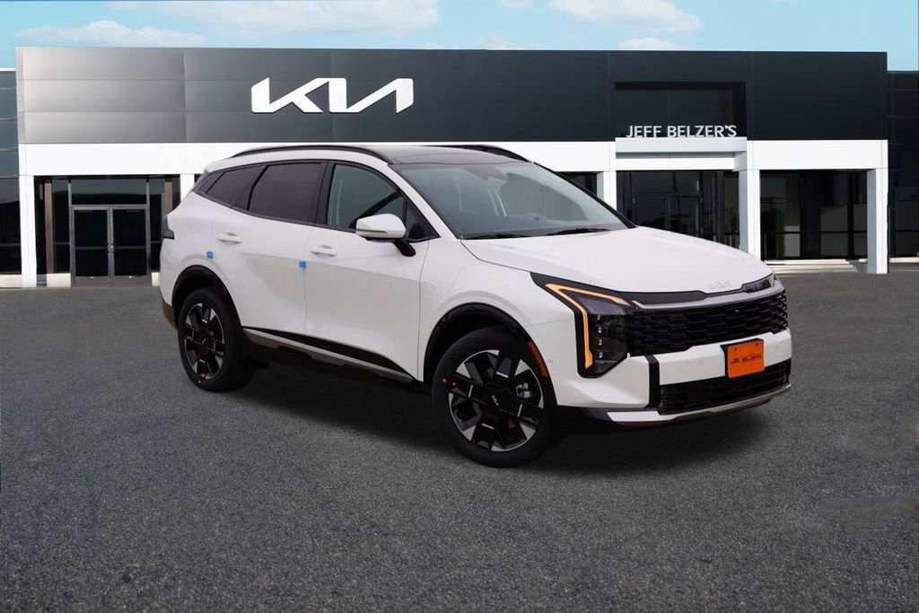 New 2026 Kia Sportage SX Prestige image 1