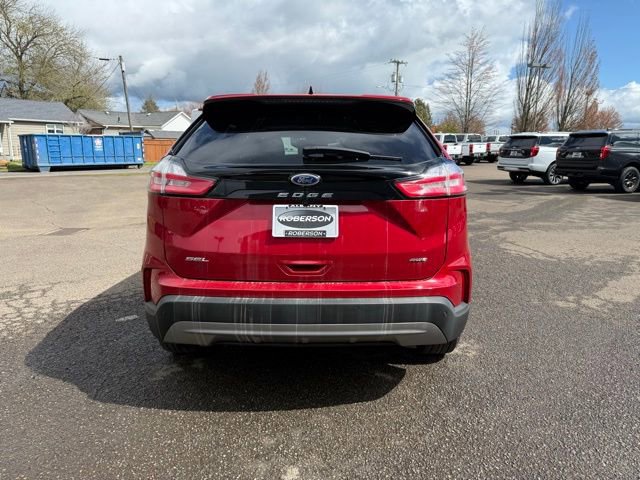 Used 2022 Ford Edge SEL w/ Convenience Package image 12
