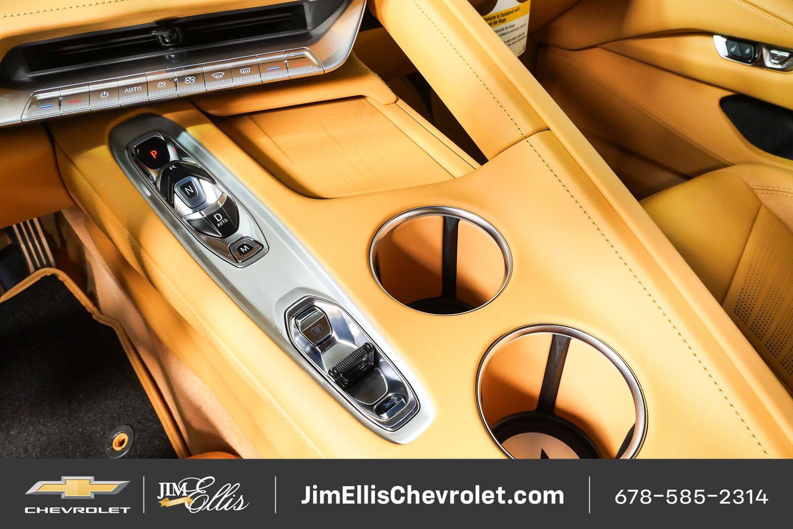 New 2027 Chevrolet Corvette Stingray Coupe w/ Z51 Performance Package RWD image 19