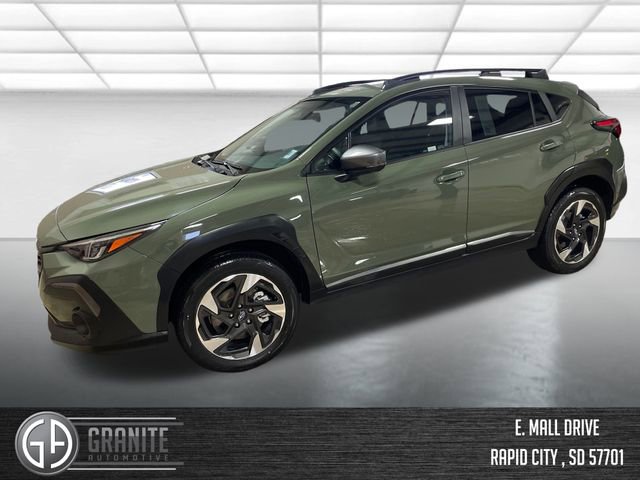 Used 2025 Subaru Crosstrek 2.5i Limited w/ Popular Package #3A