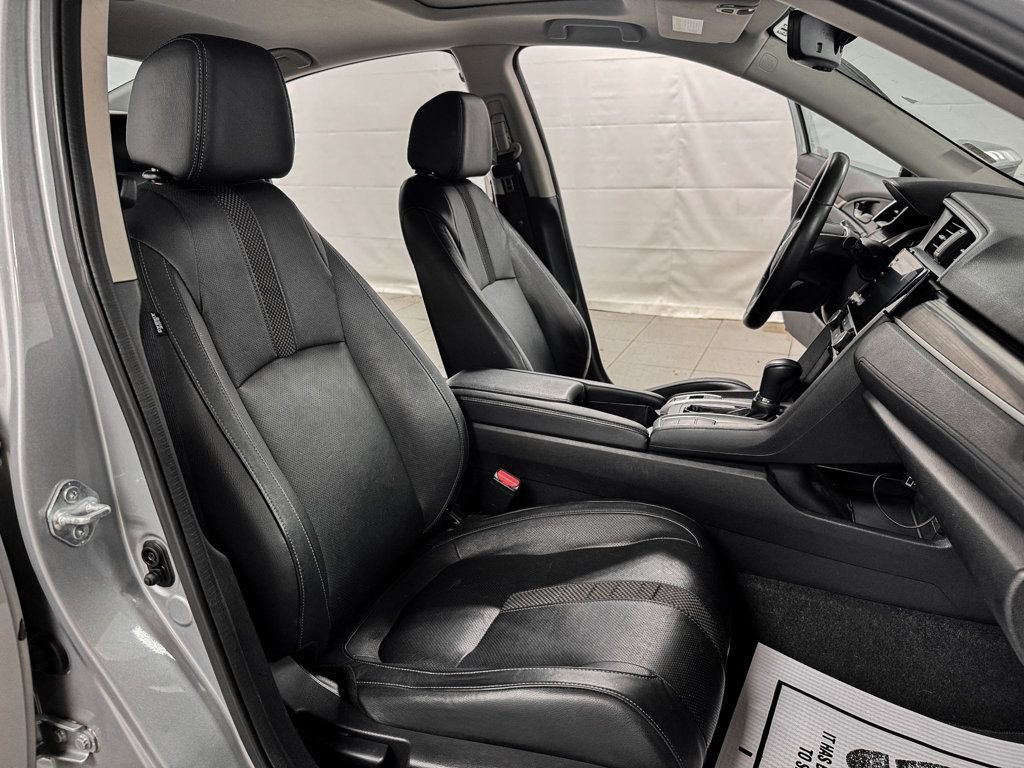 Used 2021 Honda Civic EX-L image 11