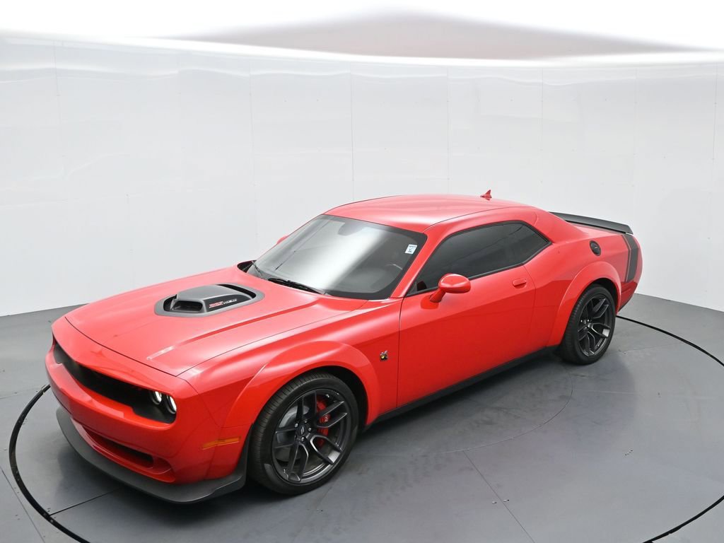 Used 2022 Dodge Challenger R/T Scat Pack image 40