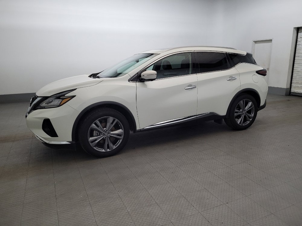 Used 2019 Nissan Murano Platinum FWD image 2