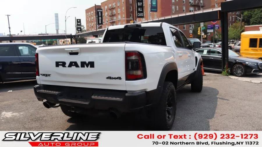 Used 2021 RAM 1500 TRX w/ TRX Level 2 Equipment Group AWD/4WD image 3