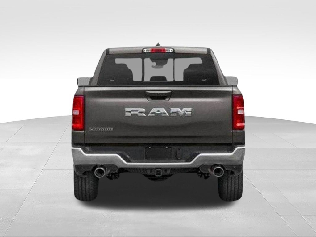 New 2027 RAM 1500 Laramie w/ Advanced Safety Group II AWD/4WD image 5