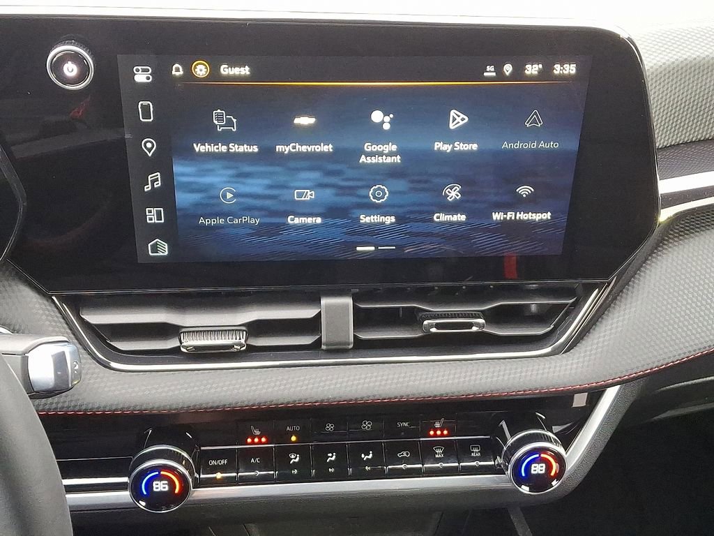 New 2026 Chevrolet Equinox RS image 8