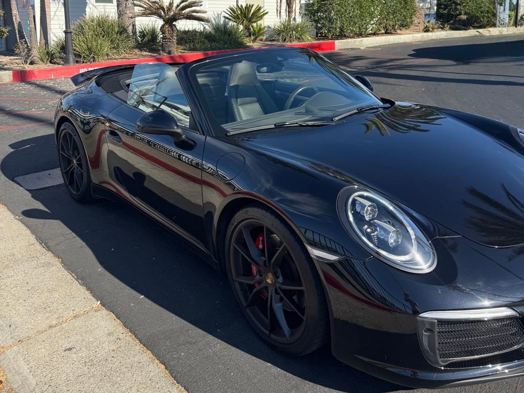 Used 2019 Porsche 911 Carrera S RWD image 14