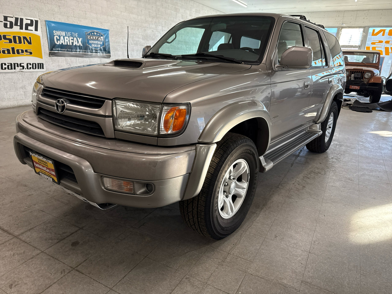 Used 2002 Toyota 4Runner SR5 image 83