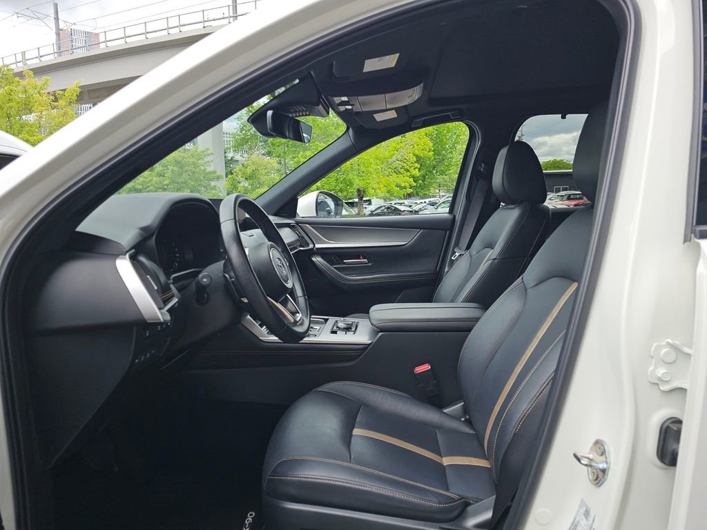 Used 2024 MAZDA CX-90 Plug-In Hybrid w/ Premium Plus image 24