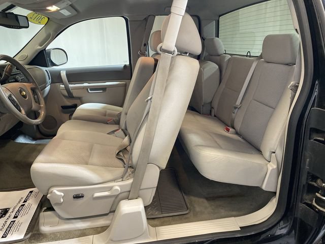 Used 2012 Chevrolet Silverado 1500 LT w/ All-Star Edition AWD/4WD image 23