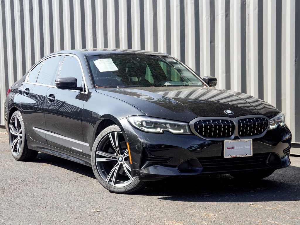 Used 2020 BMW 330i xDrive Sedan w/ Convenience Package