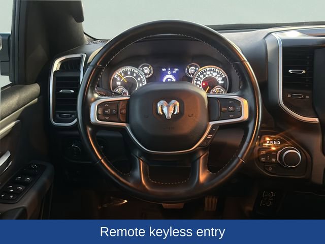 Used 2022 RAM 1500 Big Horn image 8