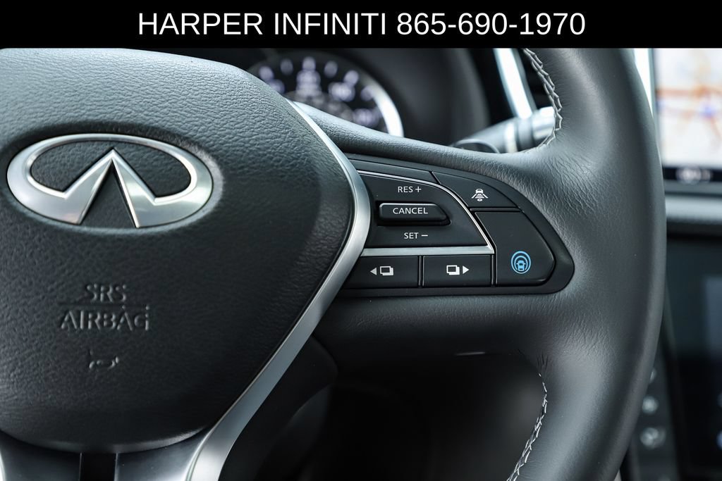 Used 2022 INFINITI QX55 Essential w/ Proactive Package AWD/4WD image 61